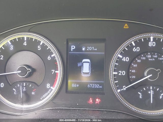 5NMS23AD3KH101395 Hyundai Santa Fe Se