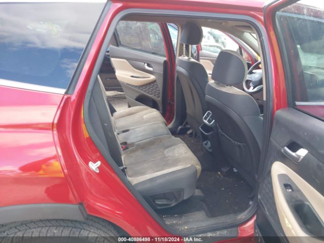 5NMS23AD3KH101395 Hyundai Santa Fe Se