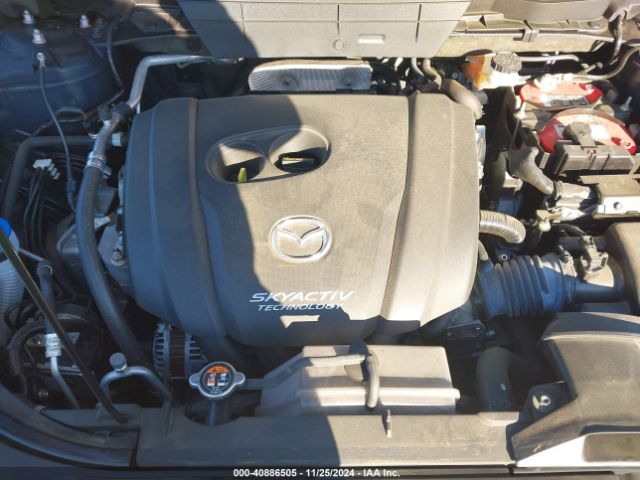 JM3KFBDM3J0350280 Mazda Cx-5 Grand Touring