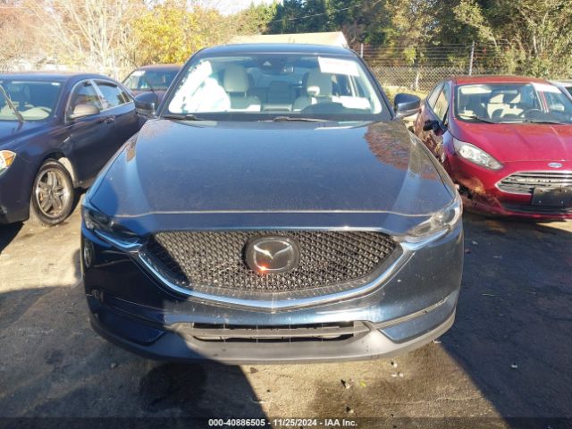 JM3KFBDM3J0350280 Mazda Cx-5 Grand Touring