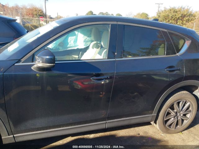 JM3KFBDM3J0350280 Mazda Cx-5 Grand Touring