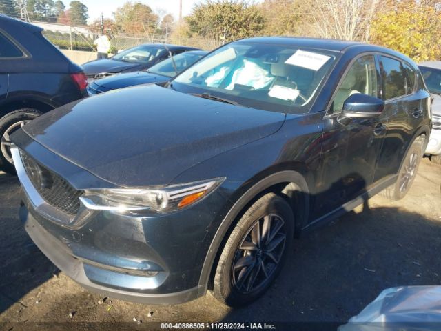 JM3KFBDM3J0350280 Mazda Cx-5 Grand Touring