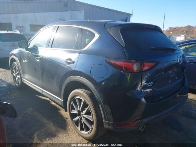 JM3KFBDM3J0350280 Mazda Cx-5 Grand Touring
