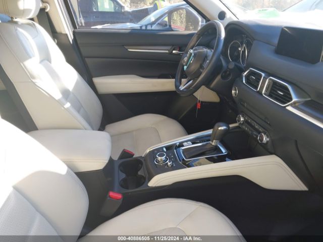 JM3KFBDM3J0350280 Mazda Cx-5 Grand Touring