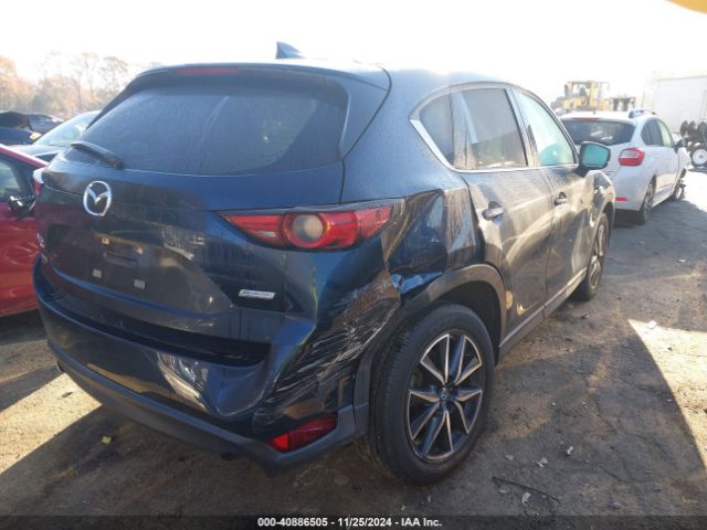 JM3KFBDM3J0350280 Mazda Cx-5 Grand Touring