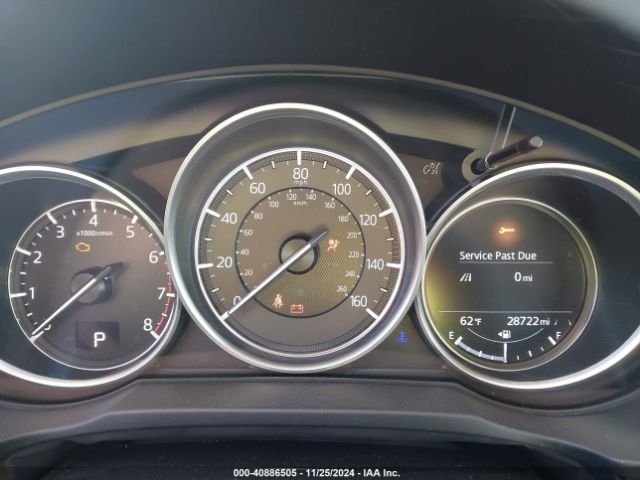 JM3KFBDM3J0350280 Mazda Cx-5 Grand Touring