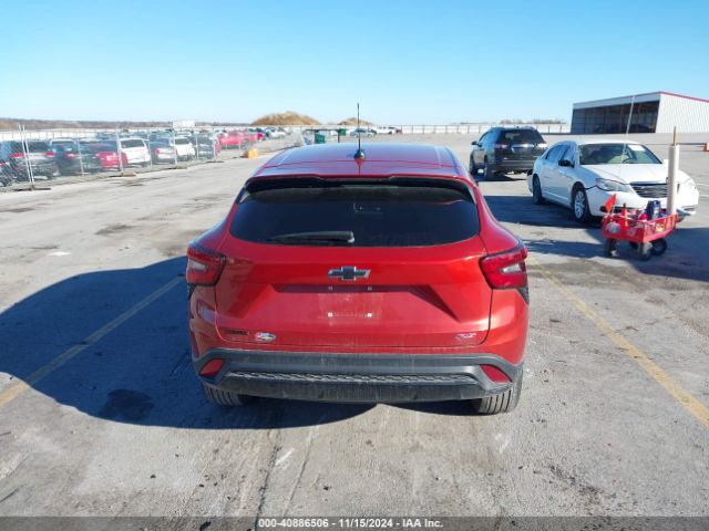 KL77LGE22RC041053 Chevrolet Trax Fwd 1rs