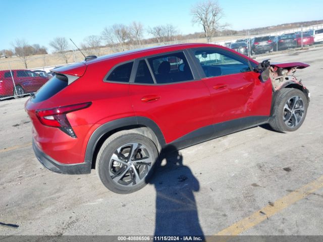 KL77LGE22RC041053 Chevrolet Trax Fwd 1rs