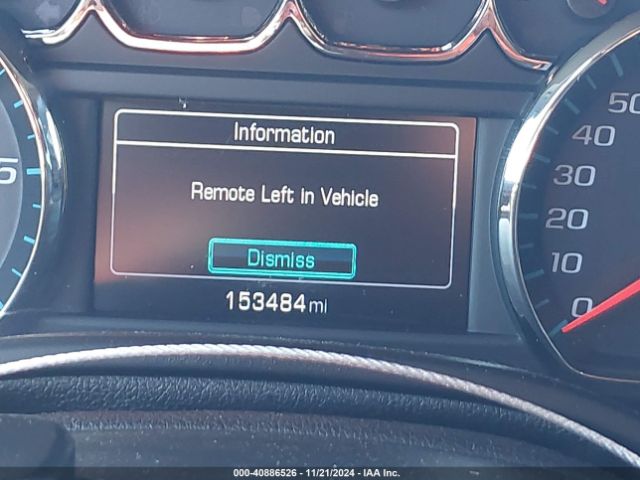 1GNSKBKC3GR464287 Chevrolet Tahoe Lt