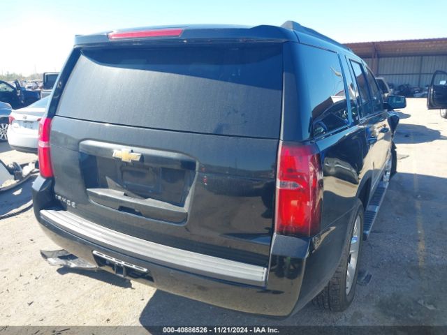 1GNSKBKC3GR464287 Chevrolet Tahoe Lt
