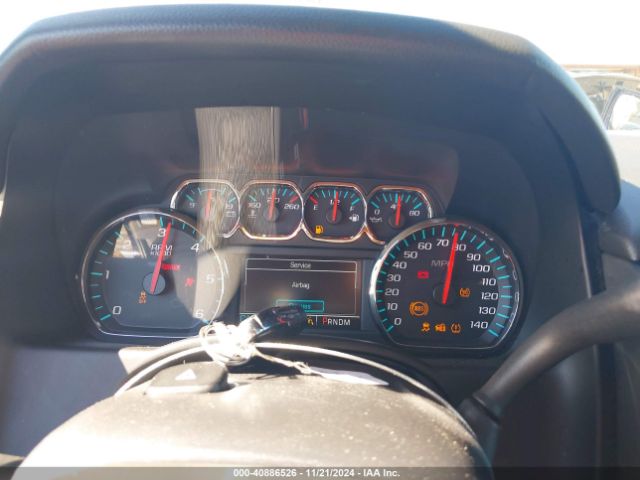 1GNSKBKC3GR464287 Chevrolet Tahoe Lt