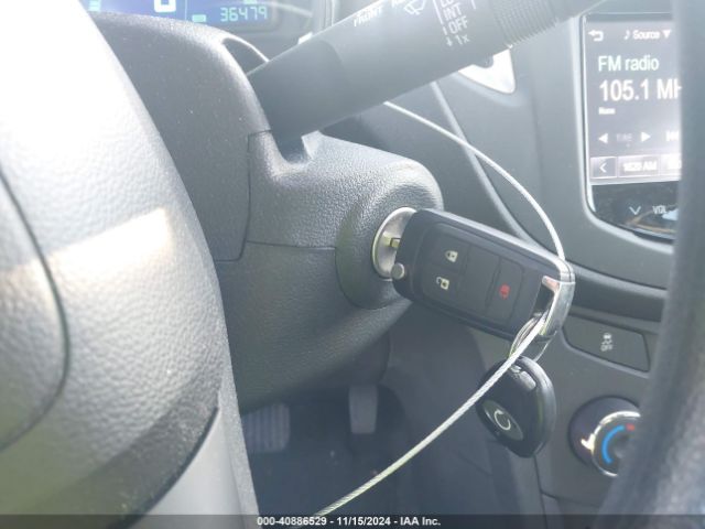 KL7CJKSB4FB079395 Chevrolet Trax 1ls