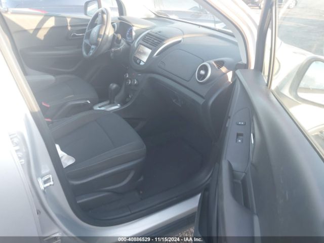 KL7CJKSB4FB079395 Chevrolet Trax 1ls