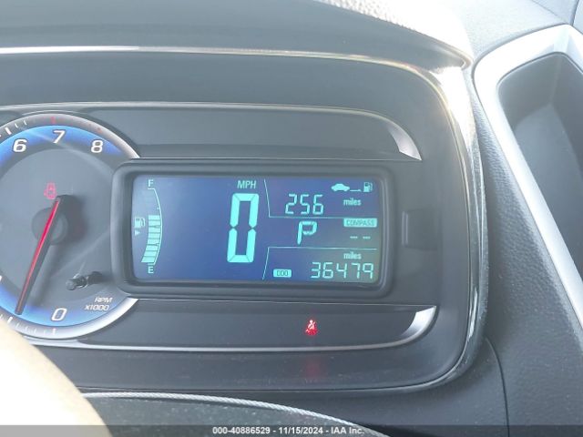 KL7CJKSB4FB079395 Chevrolet Trax 1ls