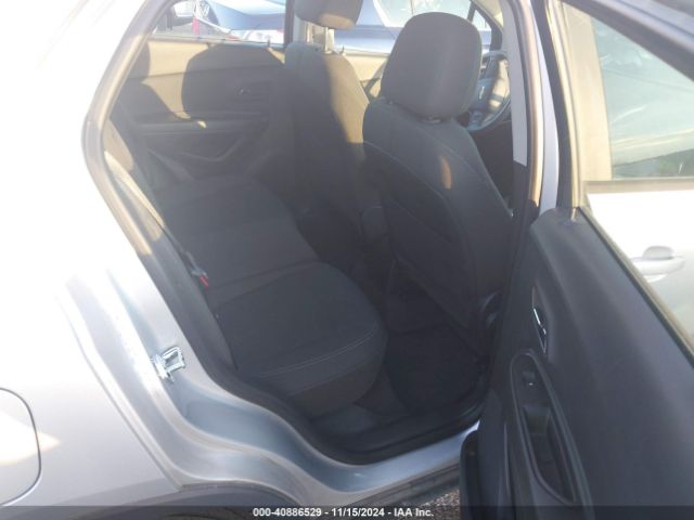 KL7CJKSB4FB079395 Chevrolet Trax 1ls