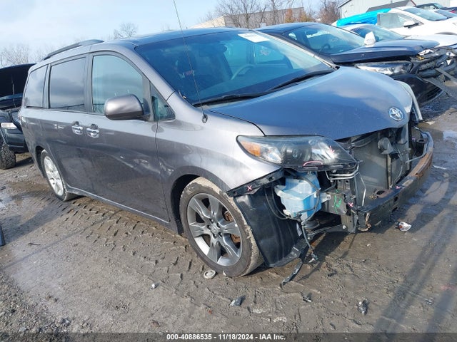 2014 5TDXK3DC0ES429657 zdjęcie główne
