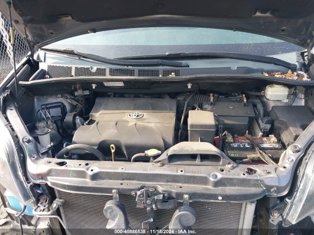 Toyota Sienna Se 8 Passenger 2014 5TDXK3DC0ES429657 Image 10