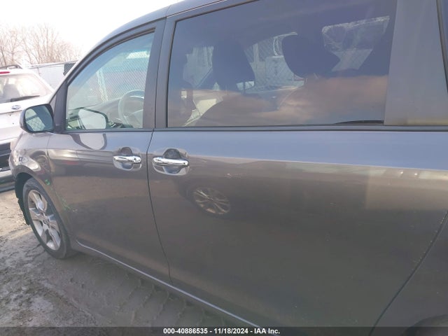 Toyota Sienna Se 8 Passenger 2014 5TDXK3DC0ES429657 Image 15