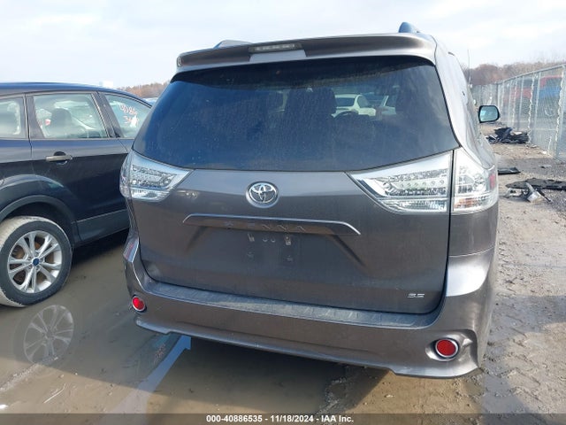 Toyota Sienna Se 8 Passenger 2014 5TDXK3DC0ES429657 Image 17