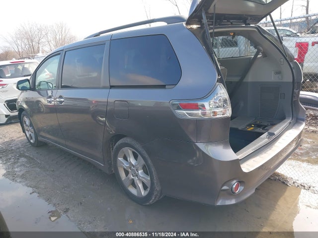 Toyota Sienna Se 8 Passenger 2014 5TDXK3DC0ES429657 Image 3