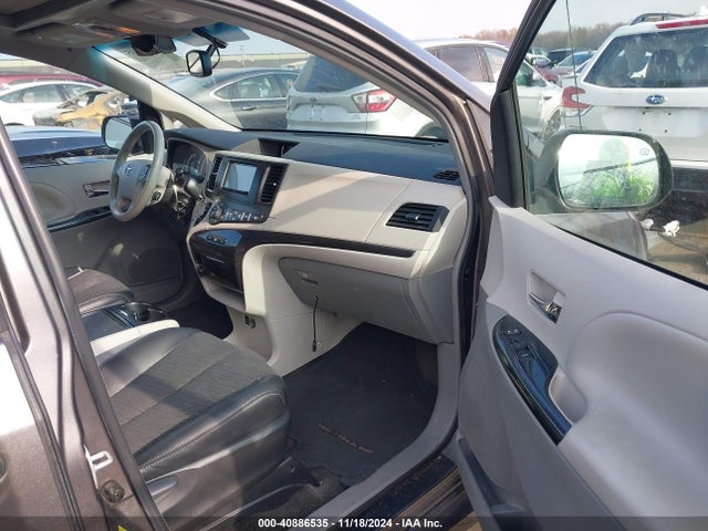 Toyota Sienna Se 8 Passenger 2014 5TDXK3DC0ES429657 Image 5