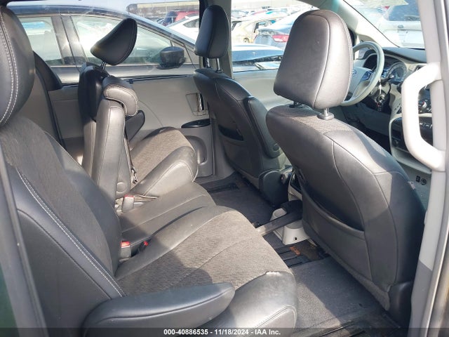 Toyota Sienna Se 8 Passenger 2014 5TDXK3DC0ES429657 Image 8