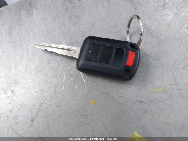 ML32F3FJ5HHF08895 Mitsubishi Mirage G4 Es