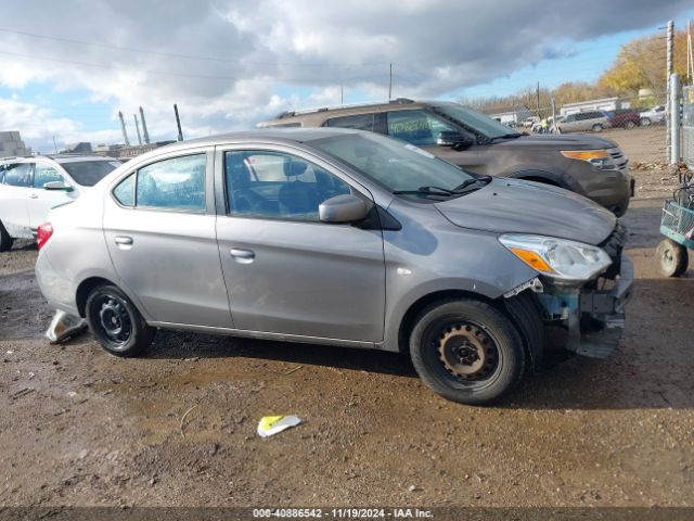 ML32F3FJ5HHF08895 Mitsubishi Mirage G4 Es