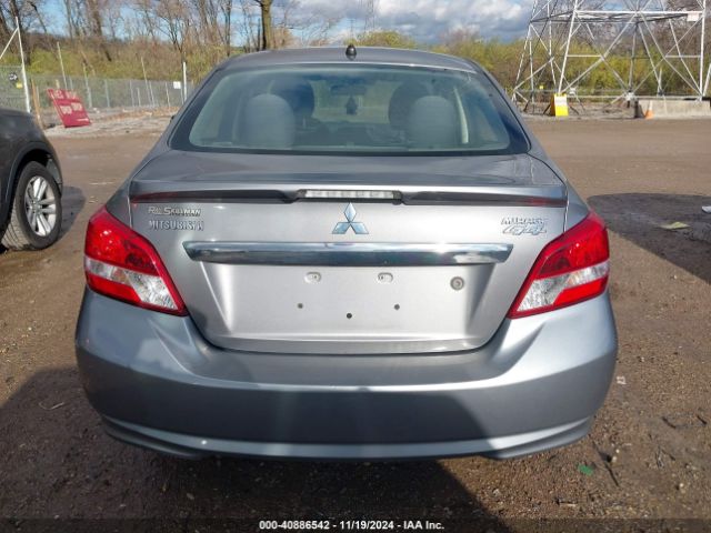 ML32F3FJ5HHF08895 Mitsubishi Mirage G4 Es