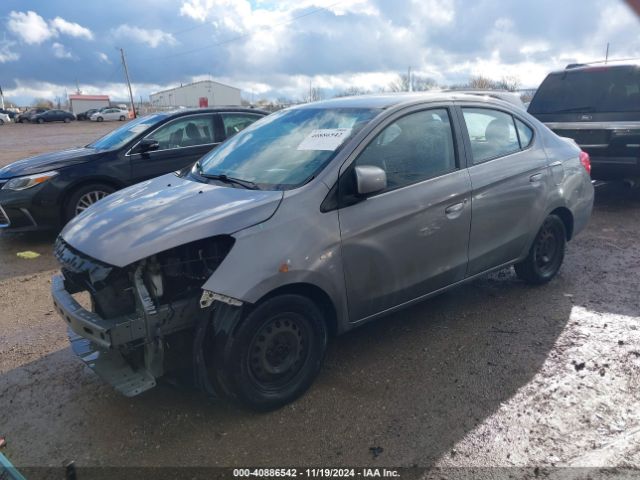 ML32F3FJ5HHF08895 Mitsubishi Mirage G4 Es