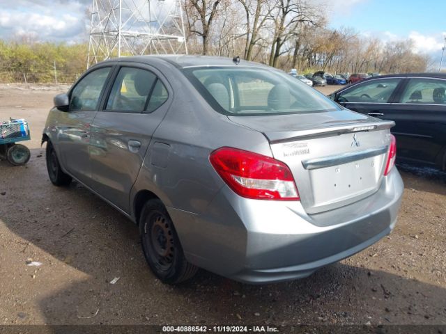 ML32F3FJ5HHF08895 Mitsubishi Mirage G4 Es