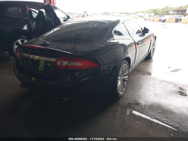 2011 JAGUAR XK SAJWA4FB4BLB40002 Photo 3