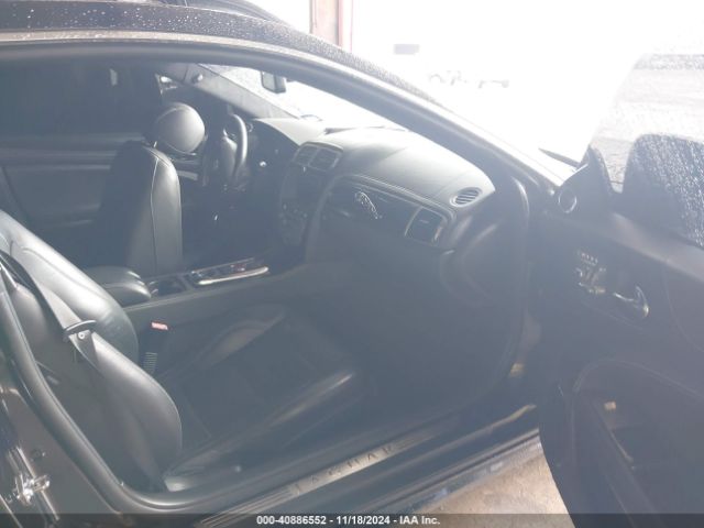 2011 JAGUAR XK SAJWA4FB4BLB40002 Photo 4