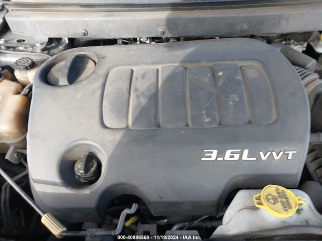 Продаж на аукціоні авто 2012 Dodge Journey Sxt, vin: 3C4PDDBG6CT206225, номер лоту: 40886560