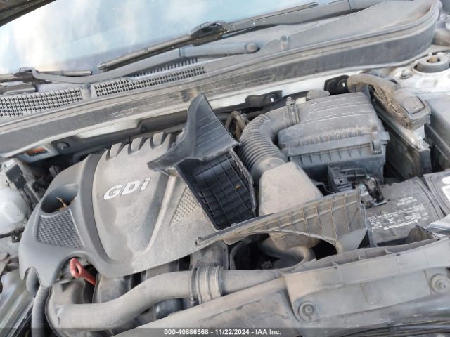 5NPEB4AC1EH877087 Hyundai SONATA GLS