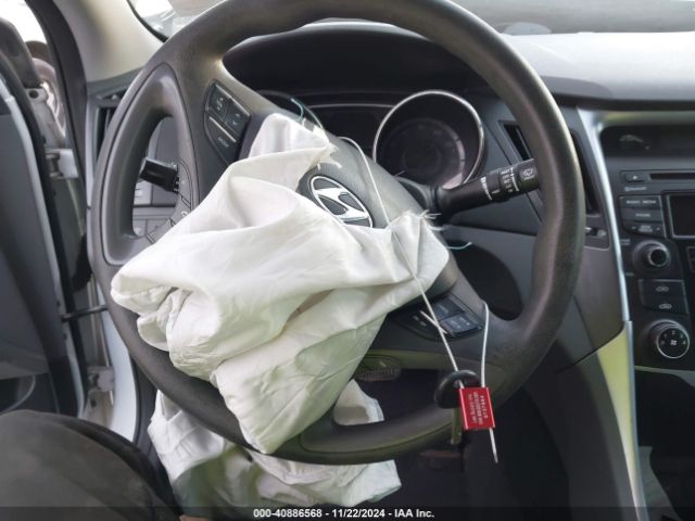 5NPEB4AC1EH877087 Hyundai SONATA GLS