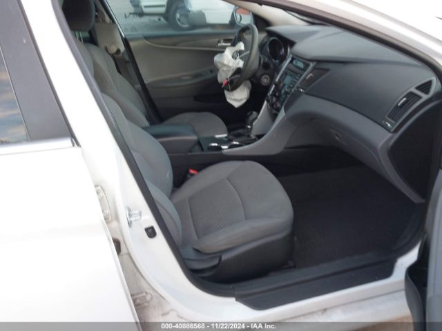 5NPEB4AC1EH877087 Hyundai SONATA GLS
