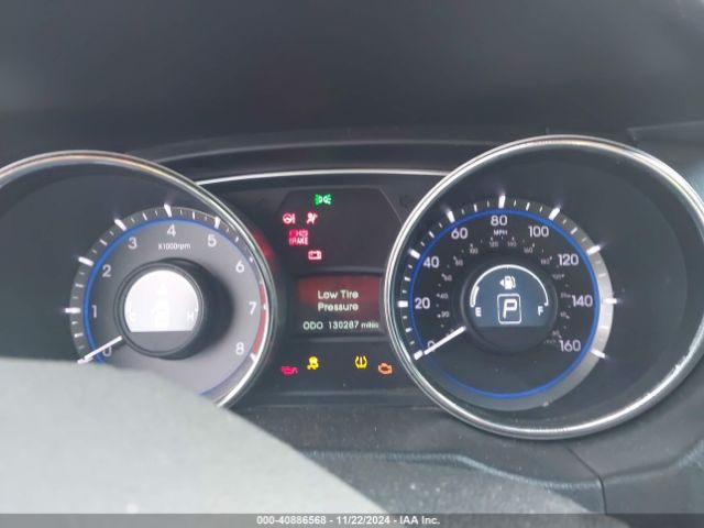 5NPEB4AC1EH877087 Hyundai SONATA GLS