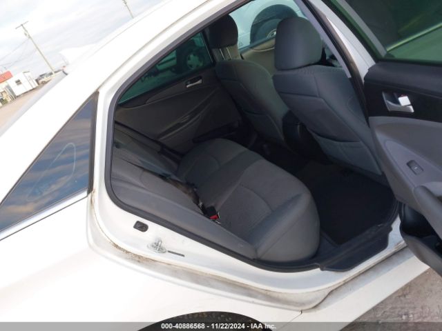 5NPEB4AC1EH877087 Hyundai SONATA GLS