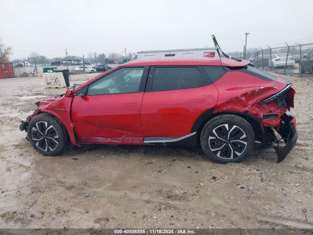 KNDC3DLCXN5036404 KIA Ev6 Wind