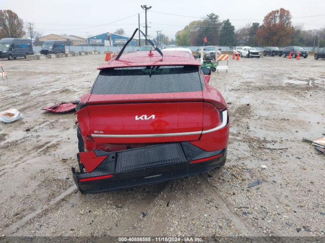 KNDC3DLCXN5036404 KIA Ev6 Wind