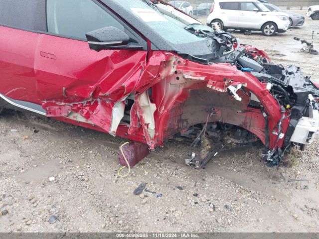 KNDC3DLCXN5036404 KIA Ev6 Wind