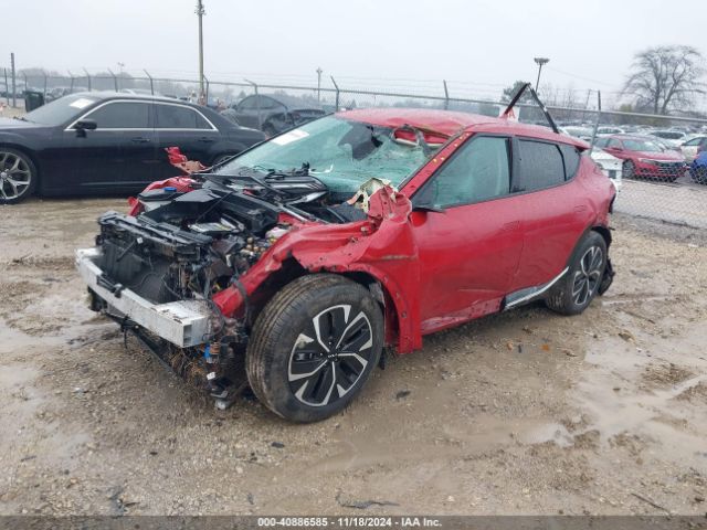 KNDC3DLCXN5036404 KIA Ev6 Wind