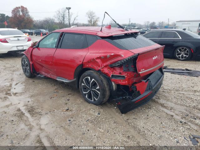KNDC3DLCXN5036404 KIA Ev6 Wind