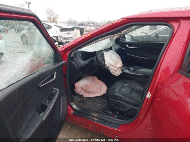 KNDC3DLCXN5036404 KIA Ev6 Wind