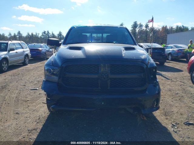1C6RR7MT9GS290285 RAM 1500 Sport