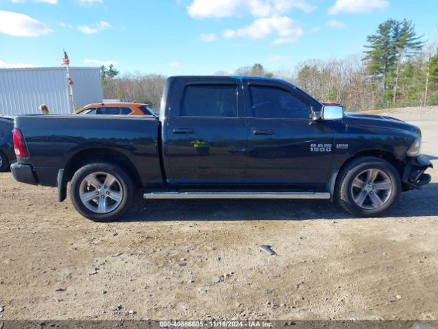 1C6RR7MT9GS290285 RAM 1500 Sport