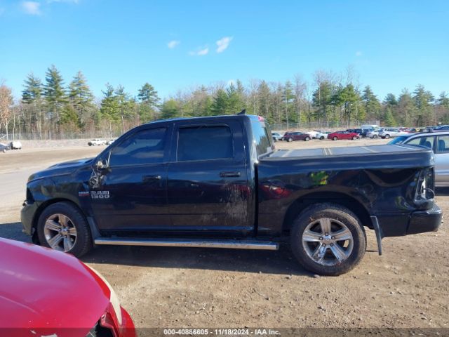 1C6RR7MT9GS290285 RAM 1500 Sport