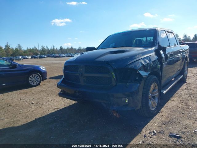 1C6RR7MT9GS290285 RAM 1500 Sport