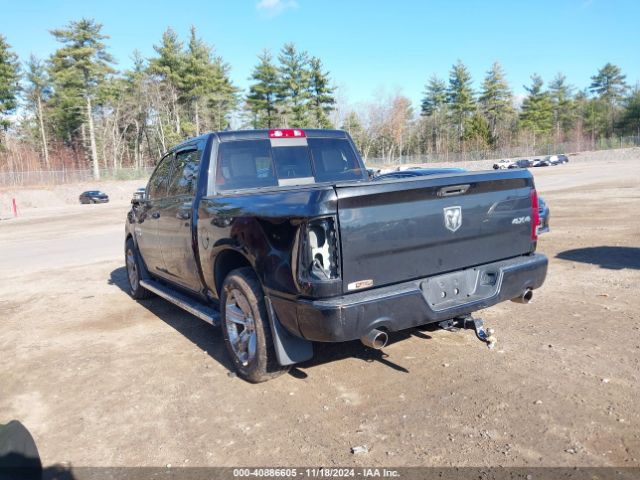 1C6RR7MT9GS290285 RAM 1500 Sport